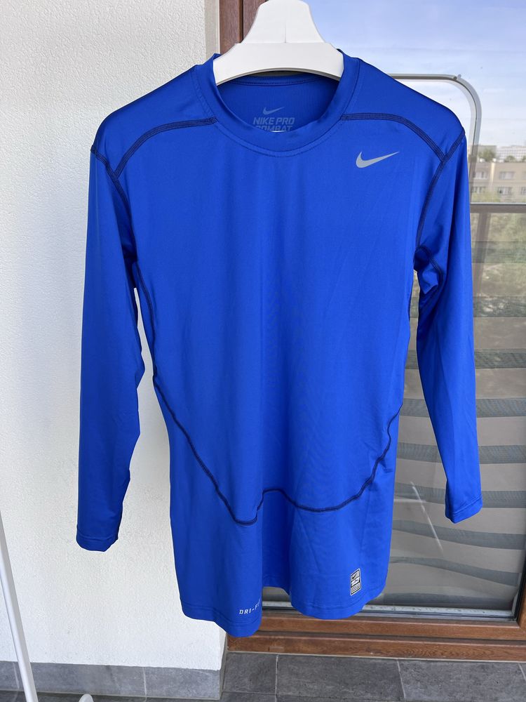 Nike Pro Combat bluza koszula longsleeve XL