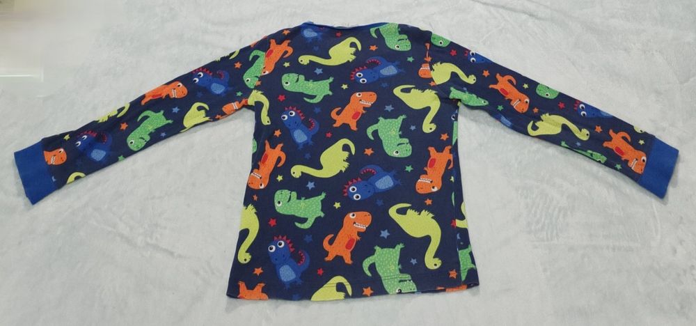 Bluzka od piżamy w dinozaury Lindex 122