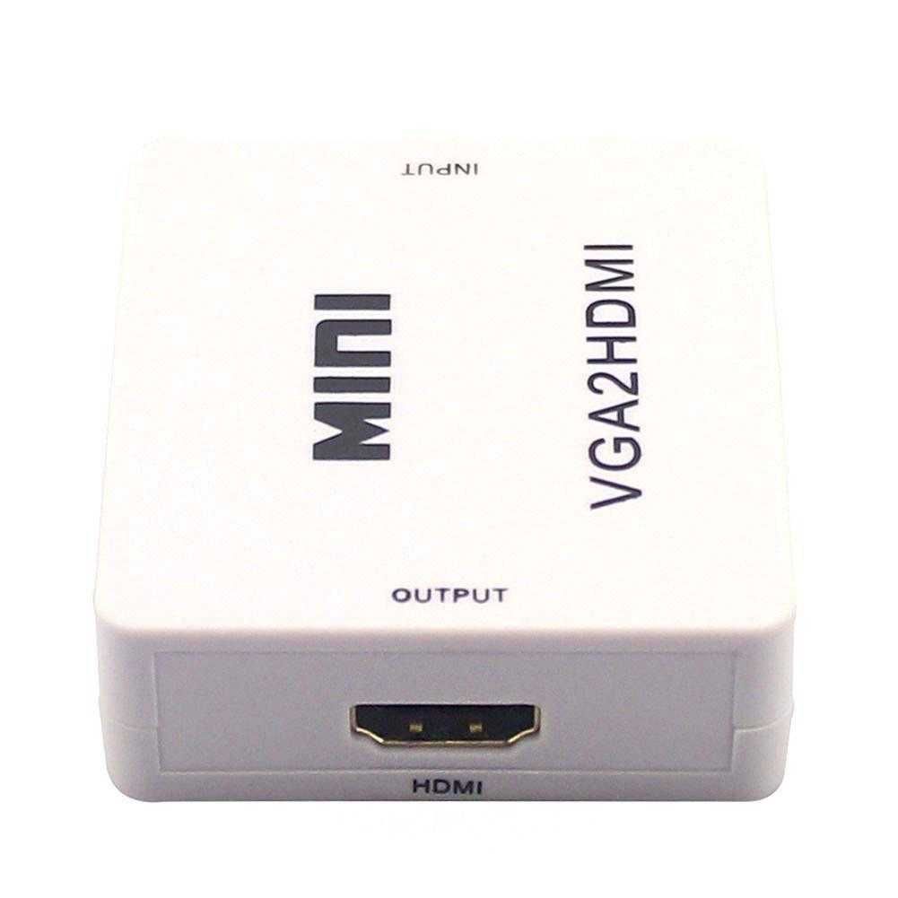 Conversor VGA para HDMI 1080P