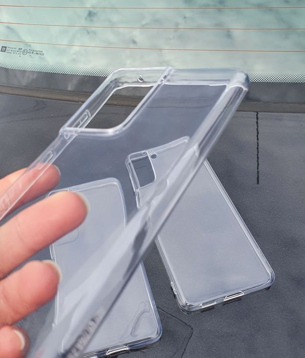 Силикон Чехол Накладка Самсунг Samsung S21 plus Ultra