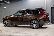Volvo XC 90 Volvo XC90 T6 Inscription | Heico | Bowers & Wilkins | Pneumatyka