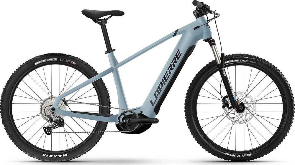 Nowy Rower E bike Bosch CX Lapierre OVERVOLT HT 8.7 XL  750 wh SMART