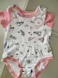 Body Converse dziewczęce 62