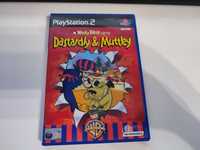 Wacky Races Starring Dastardly and Muttley Ps2 PlayStation 2