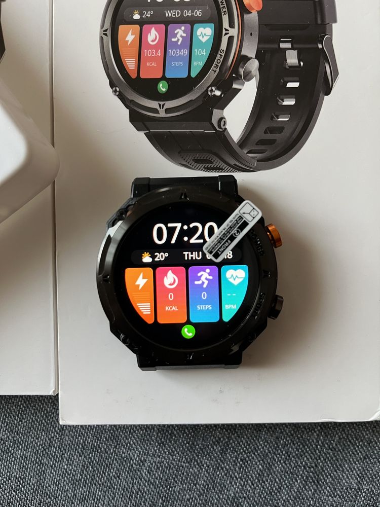 Смарт годинник Smart watch c 21 pro