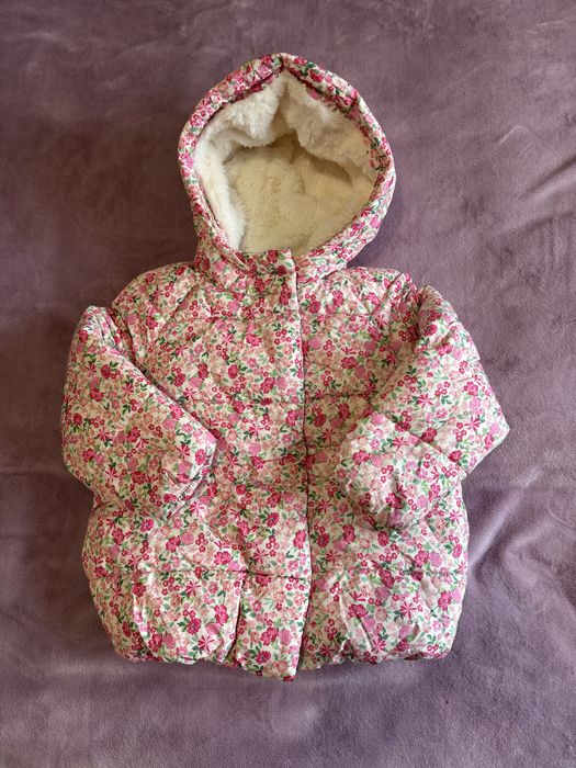 Зимова куртка дитяча FF