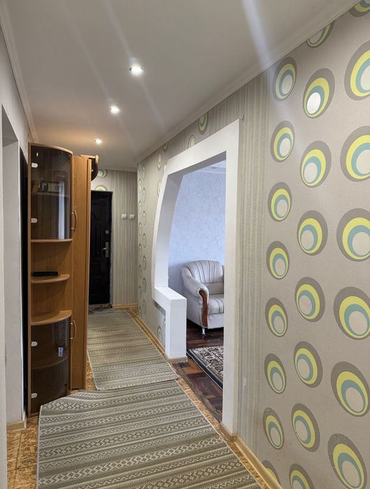 Здам 4-кім квартиру по вул.Володимирська