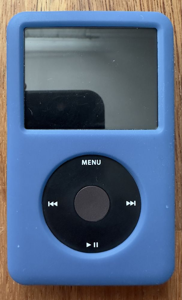 iPod Classic 7 gen. 3szt