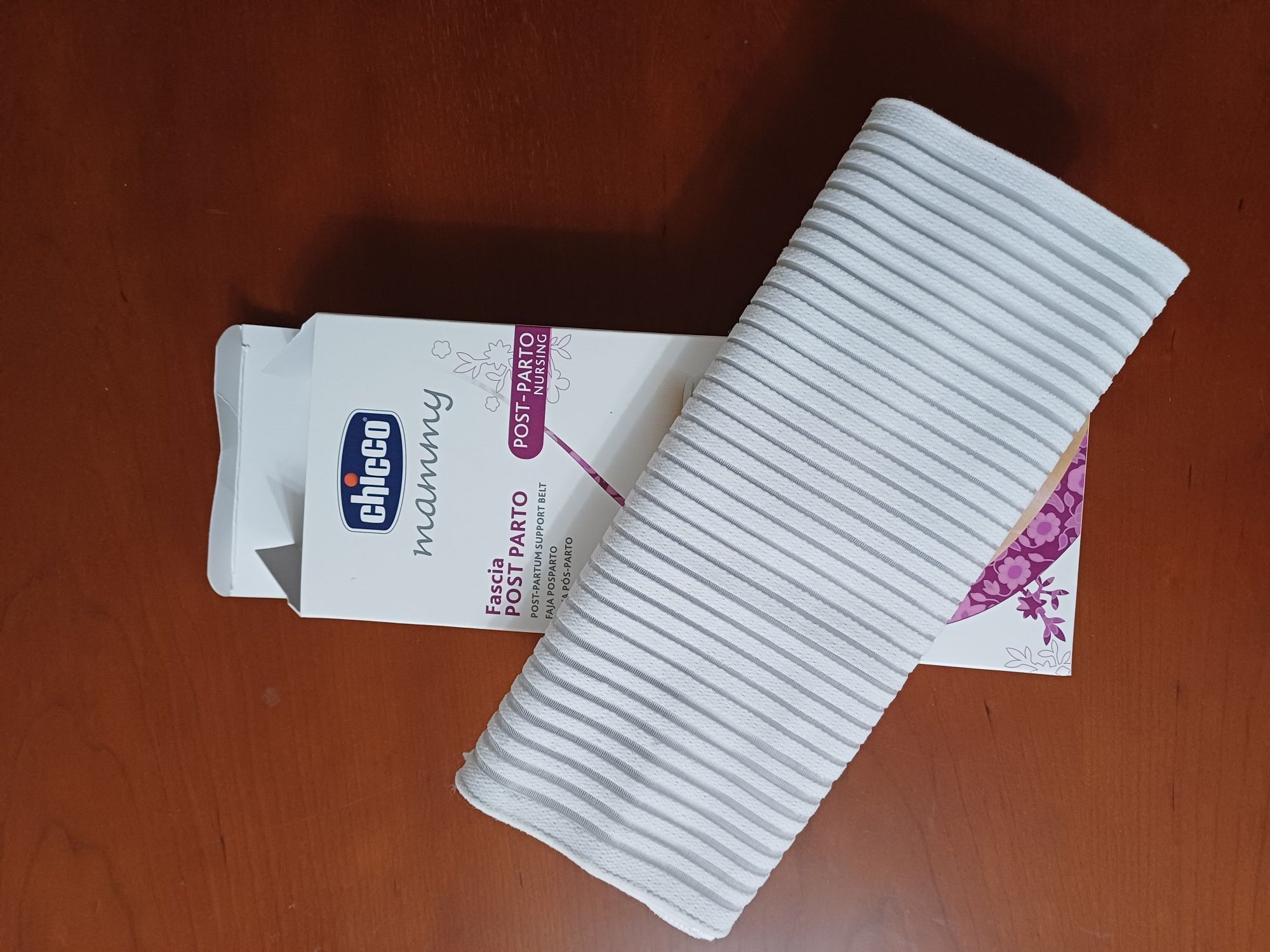 Faixa Pós-Parto S Chicco