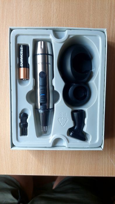 Продам триммер для носа, вуха та віскив Closetouch