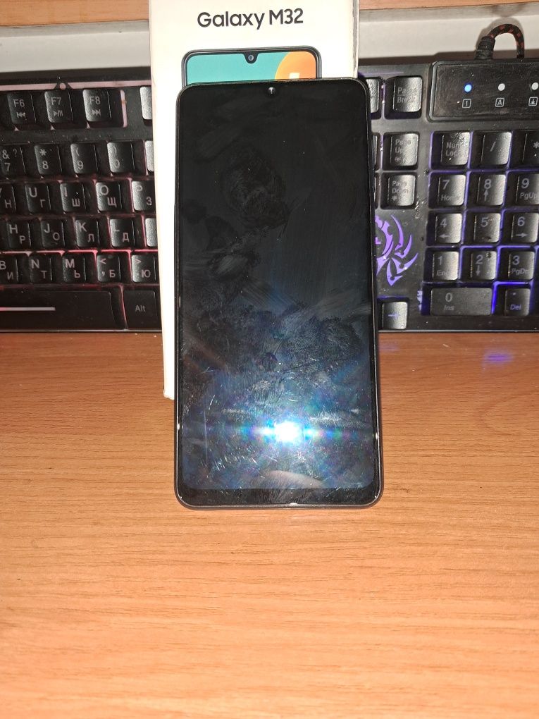 Продам Samsng Galaxy M32