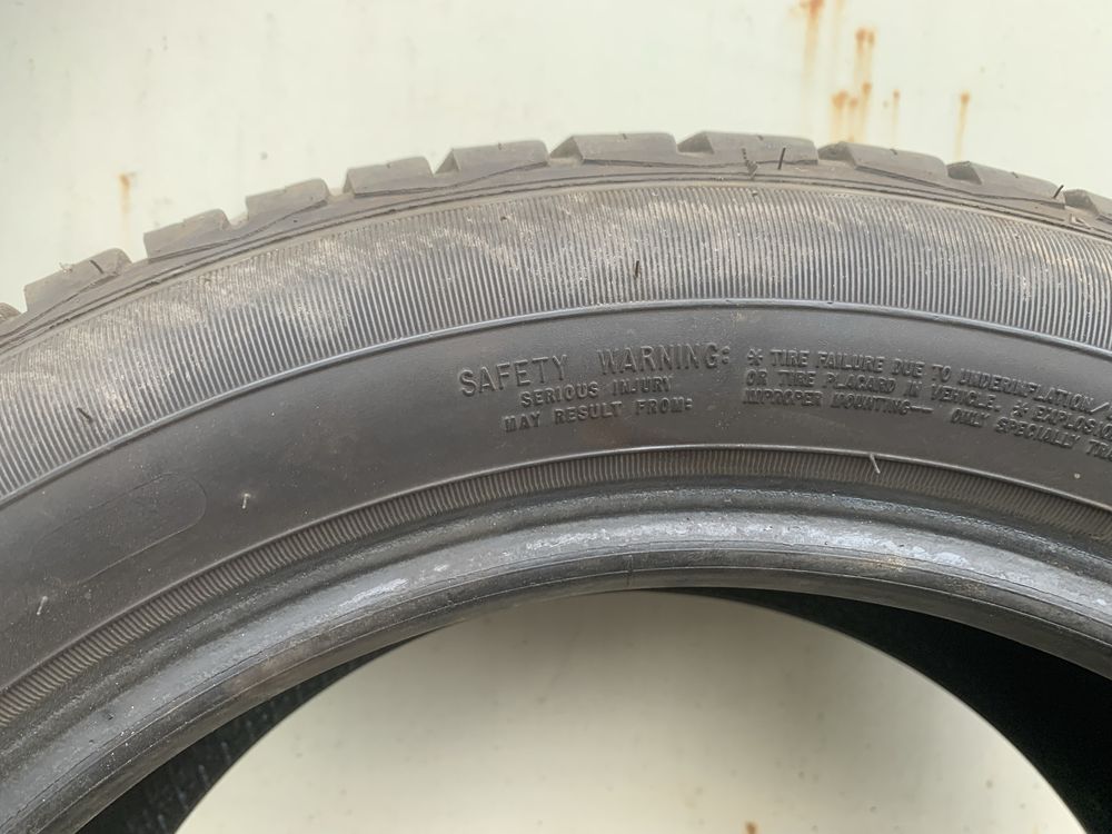 Лiтня шина 195/55 R15 розпаровка