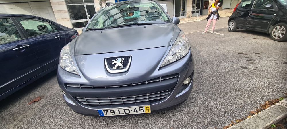 Peugeot 207sw 2010