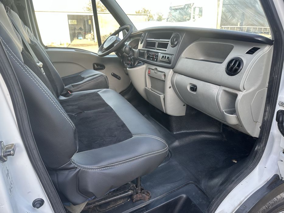 Renault Master Movano 2.5 dci paka skrzynia doka brygadowka