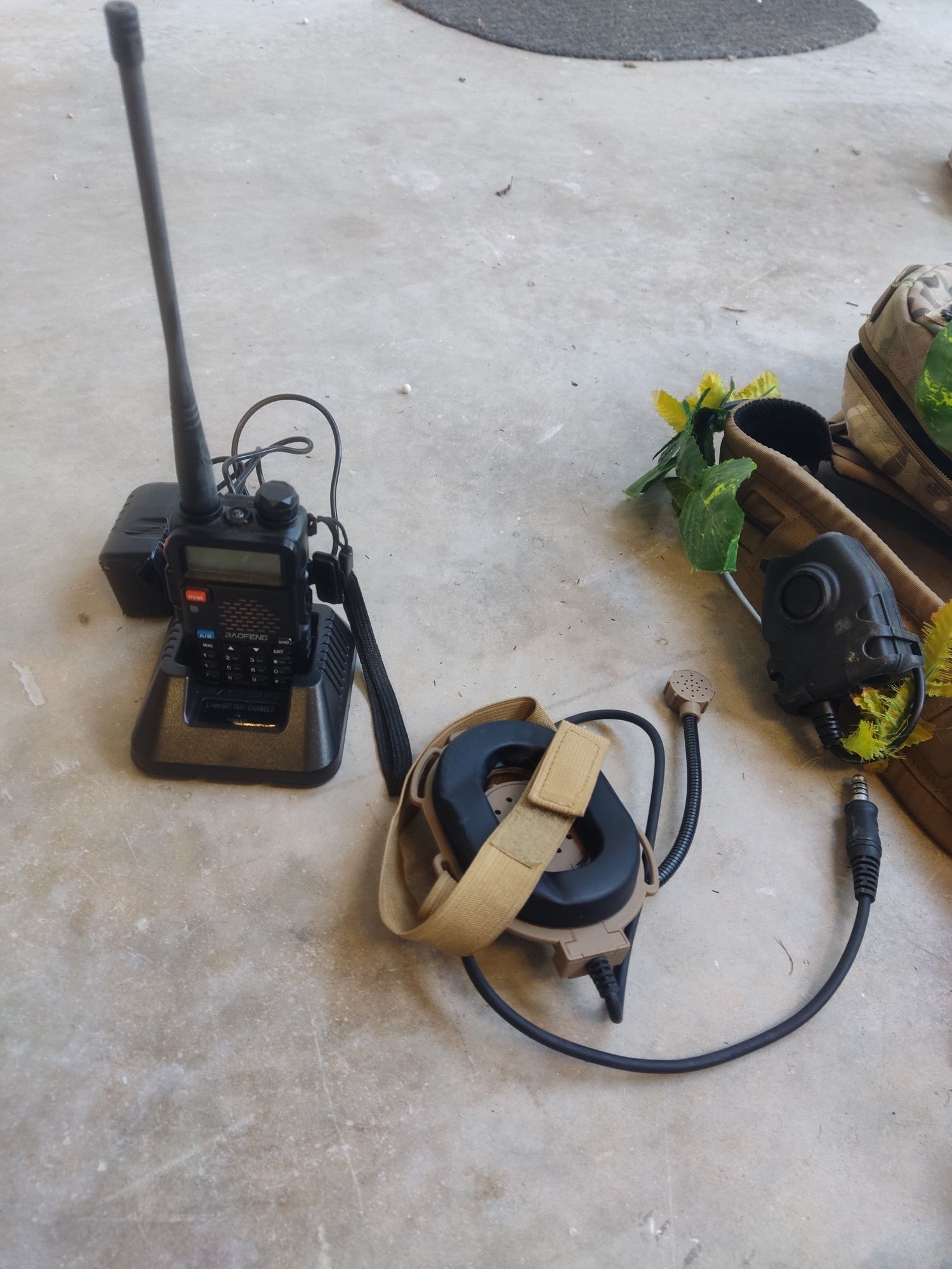 Airsoft sniper kit