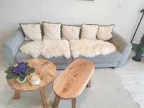 Kanapa sofa łóżko rozkładane