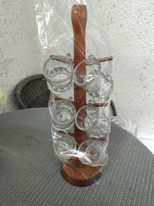 Набор стопок .    .