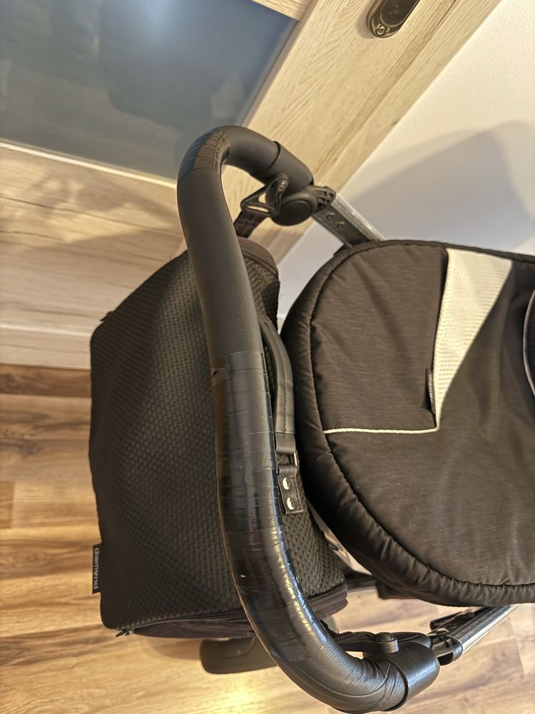 Wozek Junama Diamond 4 w 1  Fotelik Avionaut z bazą izofix