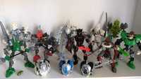 Coleção LEGO BIONICLE e outras figuras LEGO (LEIA A DESCRIÇÂO)