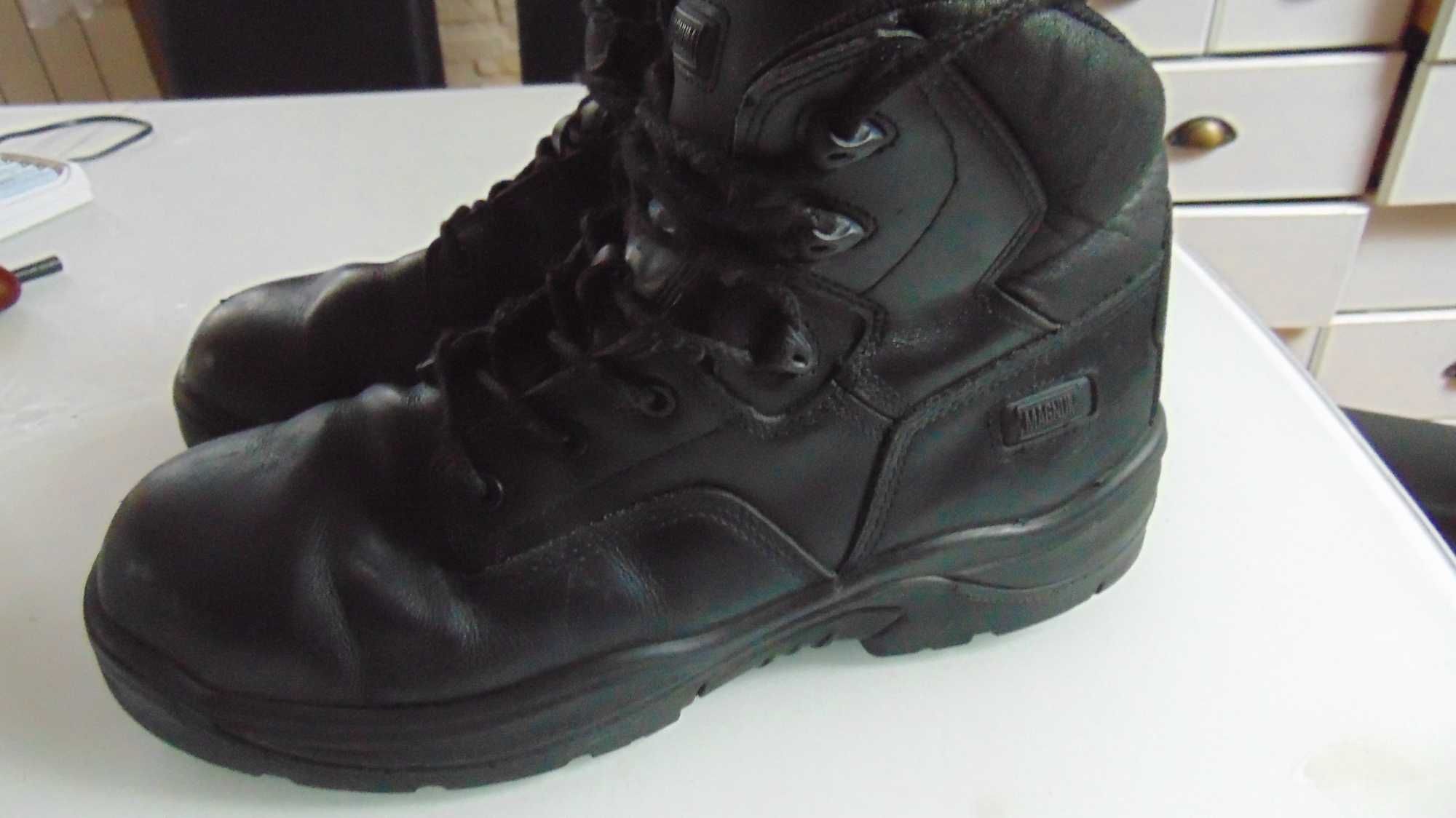 Magnum roz uk11 eur 45 mocne buty skóra naturalna HIT OKAZJA DROGIE