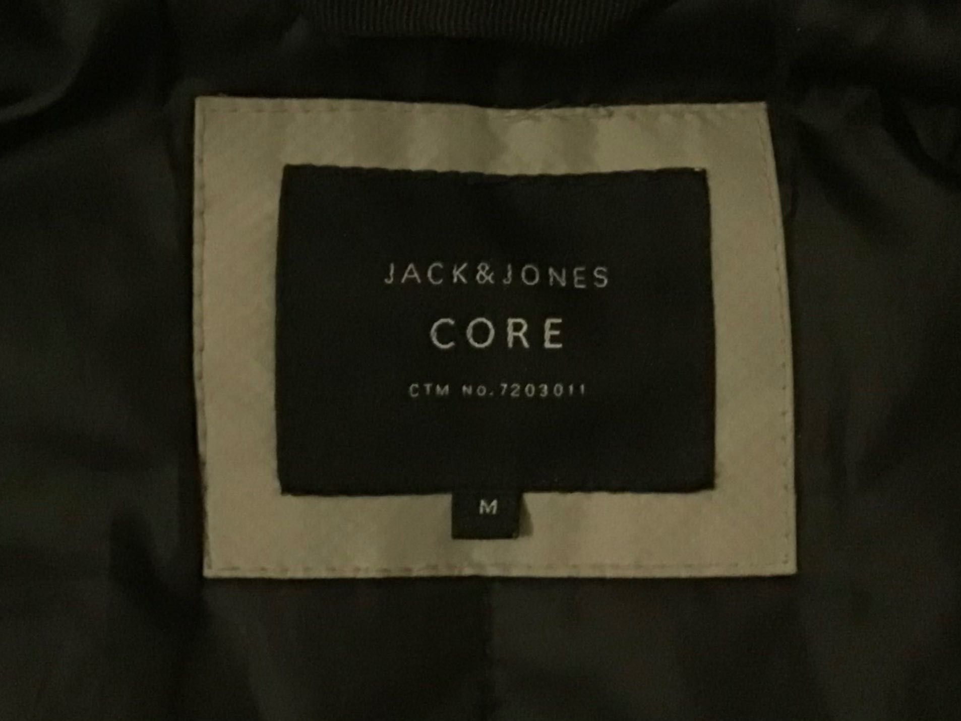 Parka marca Jack&Jones