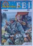 Aventuras do fbi  321/ 323/ 325/ 333/ 335/ 338/ 341