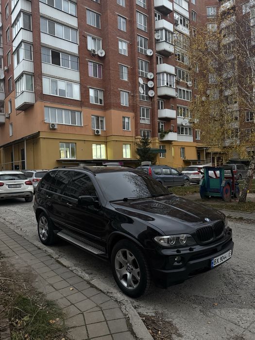 BMW X5 2004 4.8is