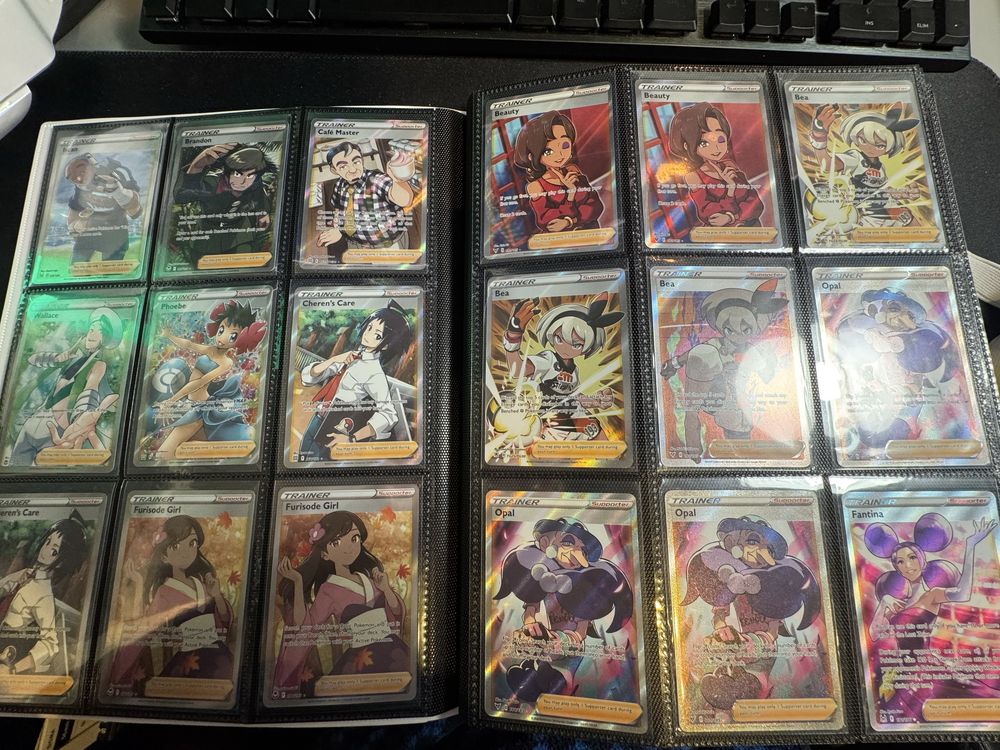 Coleçao pokemon tcg parte 2