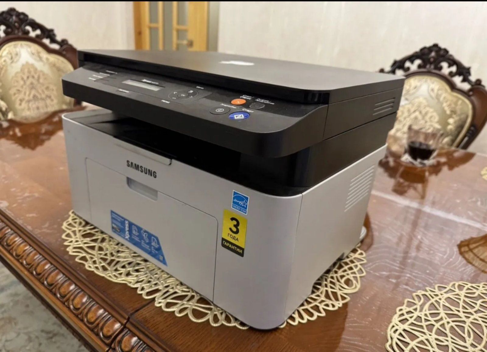 Принтер ксерокс мфу з wi - fi вайфаєм