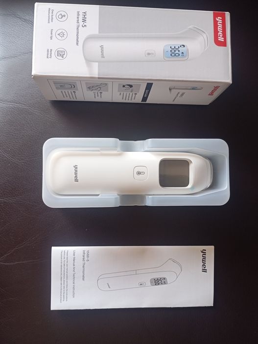 Termómetro Yuwell - infravermelhos