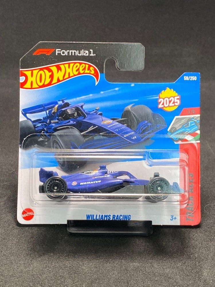 !! Conjunto F1 hot wheels !!
