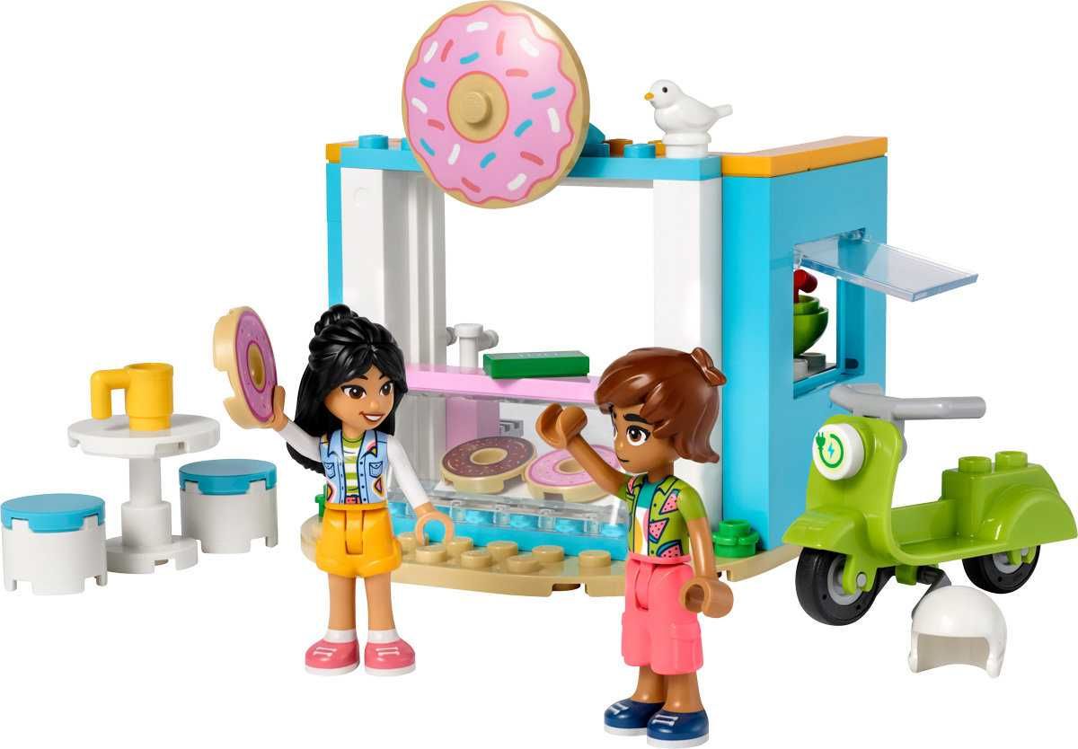 LEGO FRIENDS 41723 Cukiernia z pączkami