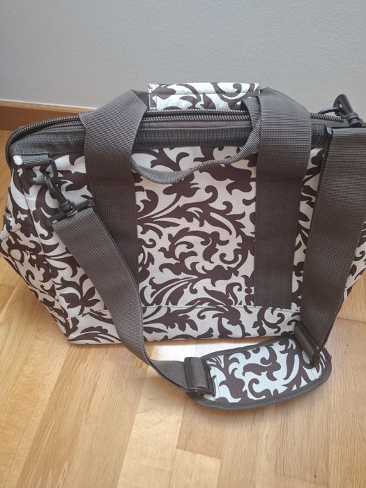 Bolsa p ginásio ou escola.