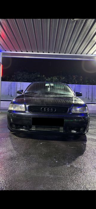 Audi a3 1.9tdi pd130 de livrete