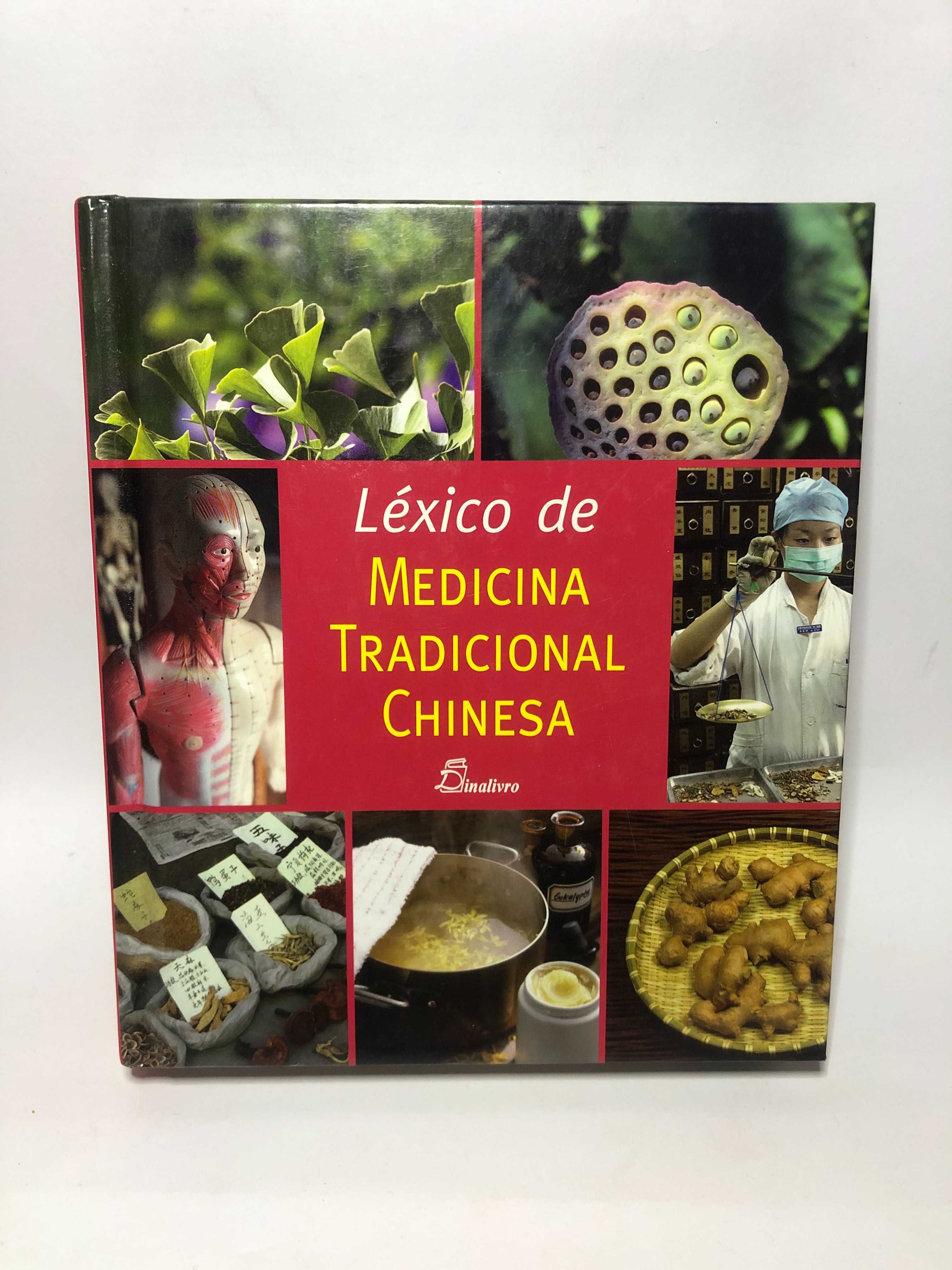 Léxico de Medicina Tradicional Chinesa - Komet Verlag Gmbh