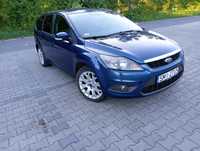 Ford Focus mk2 lift 2009