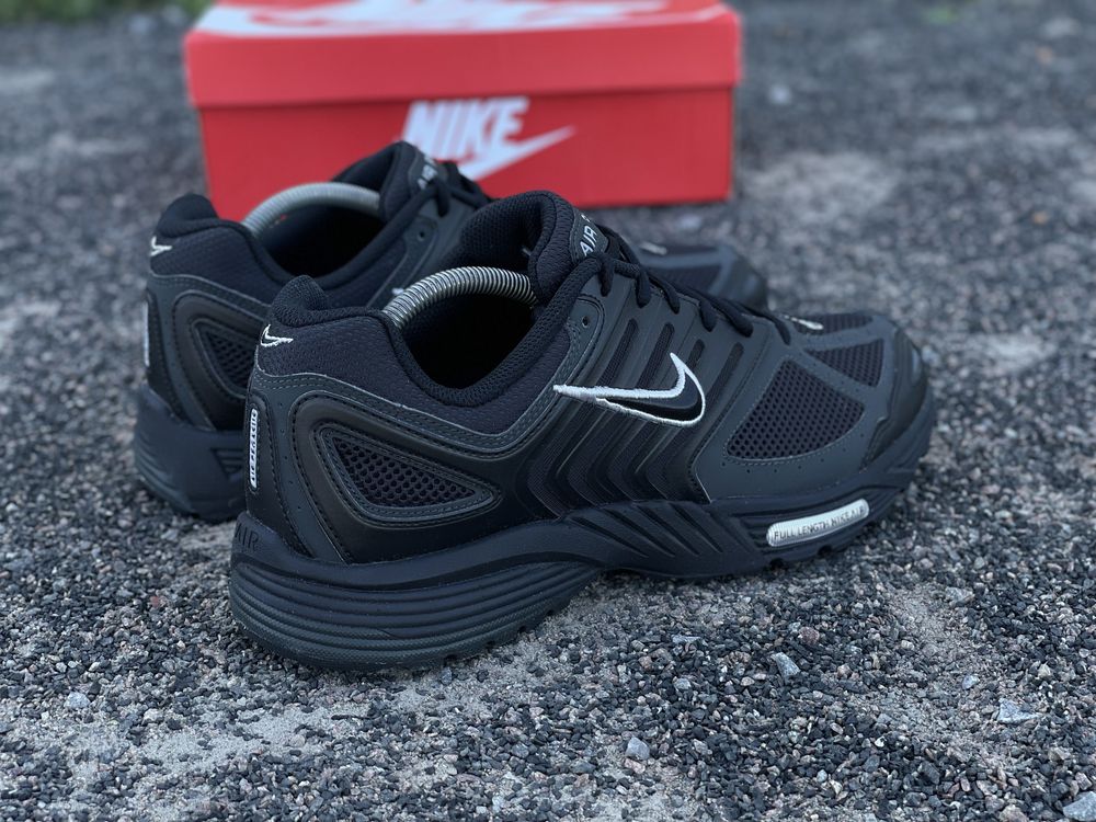 Nike Air Pegasus 2005 2k5 оригінал чорні кросівки найк оригинал 46р