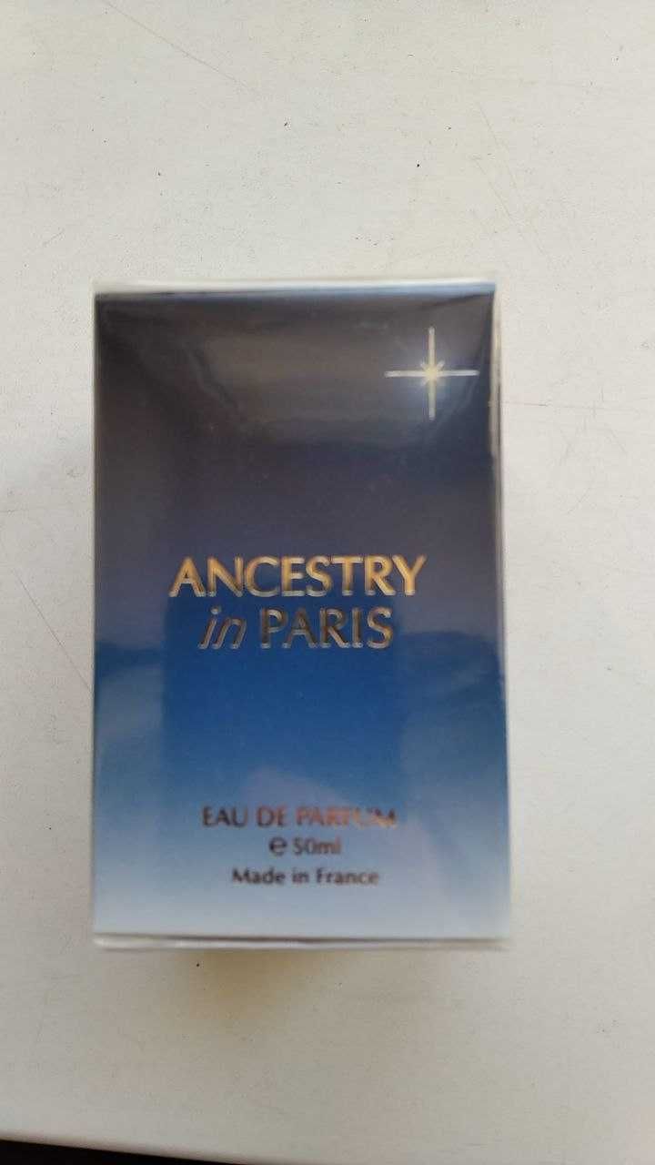 ANCESTRY in Paris парфюм духи для женщин amway амвей эмвей емвей
