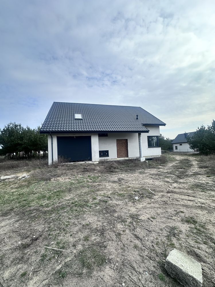 Sprzedam dom nad jeziorem w Rybnie