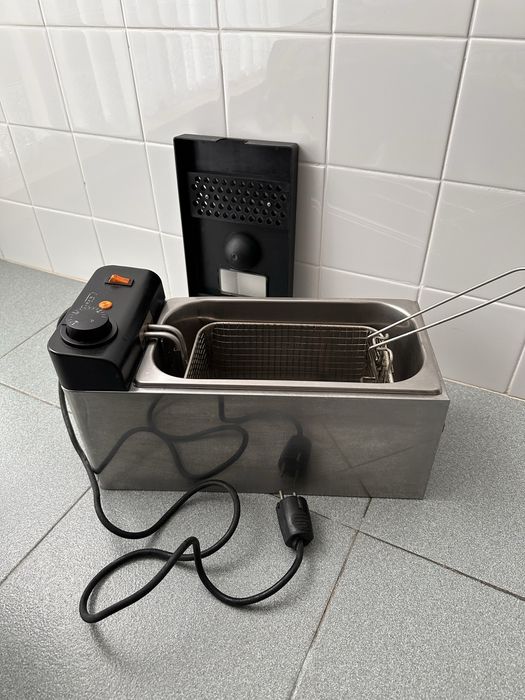 Fritadeira Eletrica