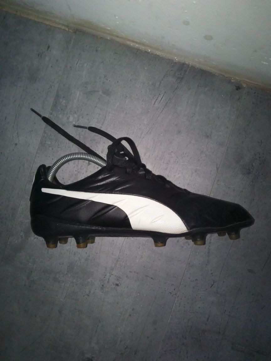 Korki Puma King Platinium