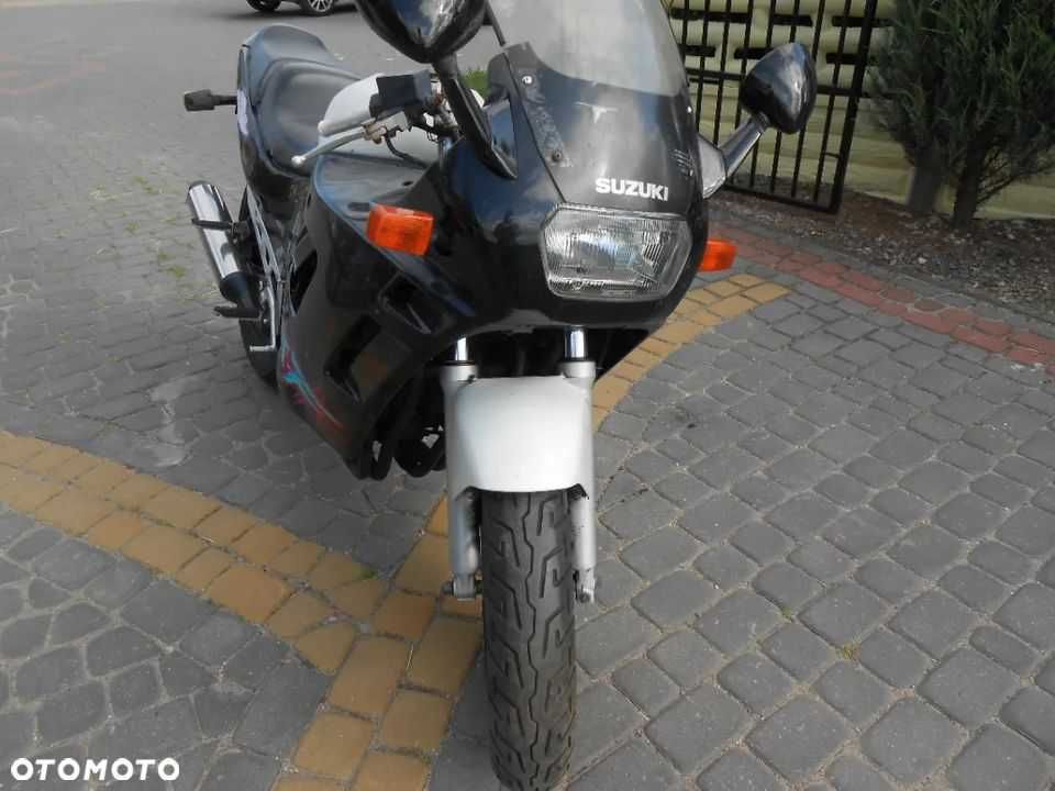 Suzuki GSX-F - Katana Na części!!!