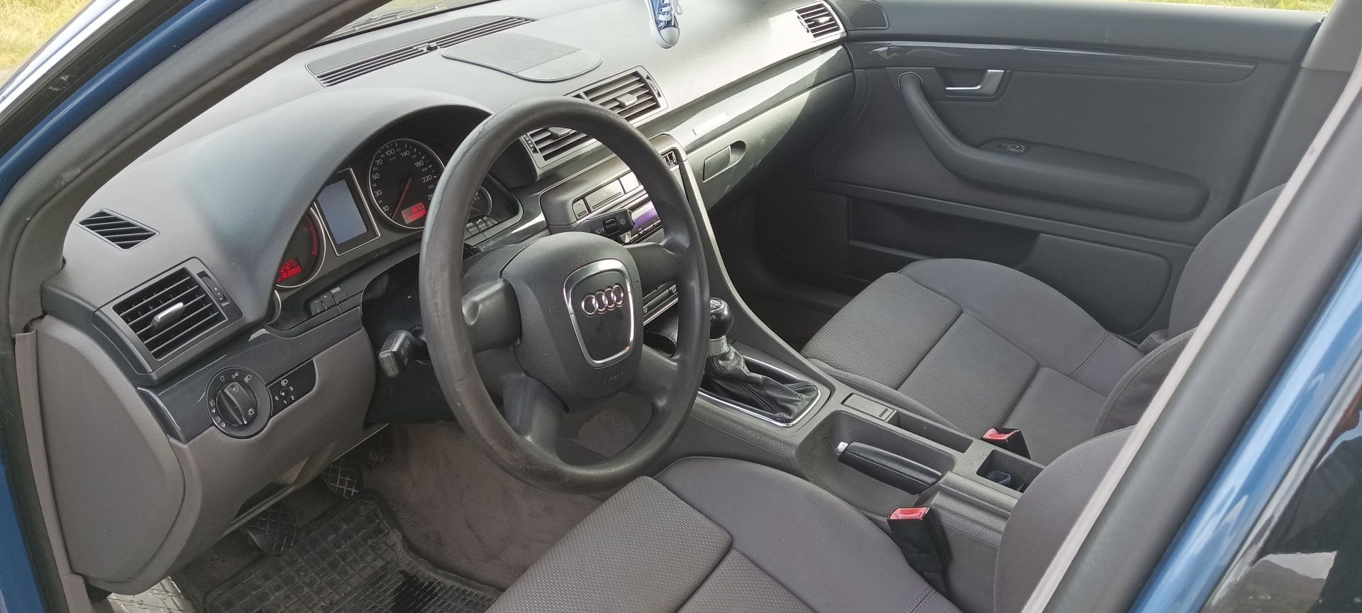 Audi A4 B6  1.8t