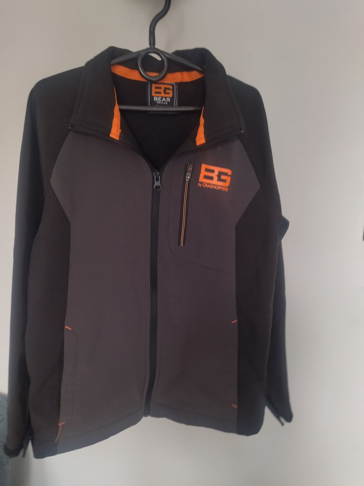 Kurtka  Sortahell Bear Grylls9-10 lat