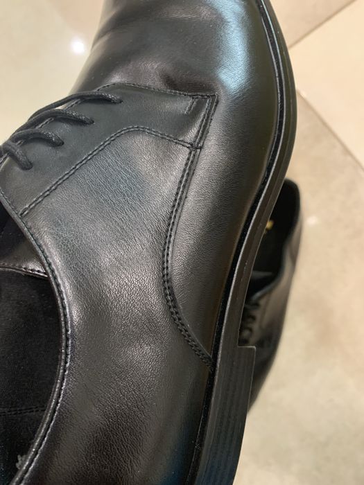 Нові класичні черевики туфлі  H&M р.43