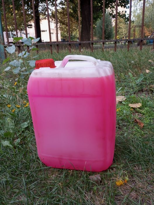 Антифриз HEPU G 12