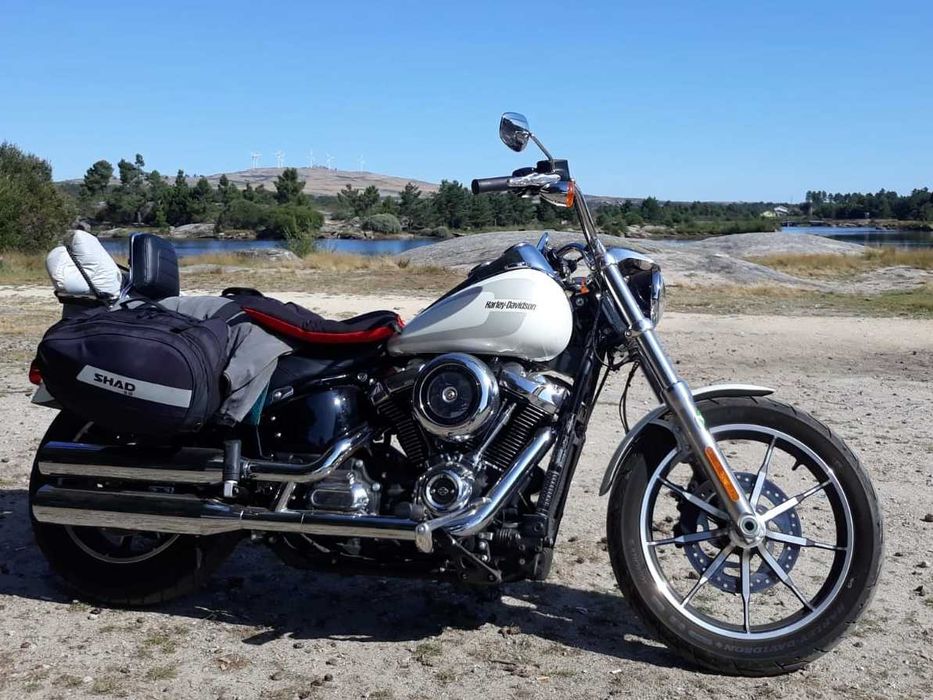 Harley Davidson Low Rider 1745cc