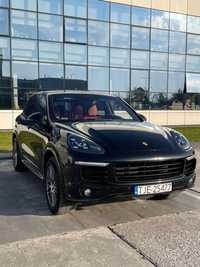 Porsche Cayenne 2015 3.0d salon PL pierwszy wlasciciel