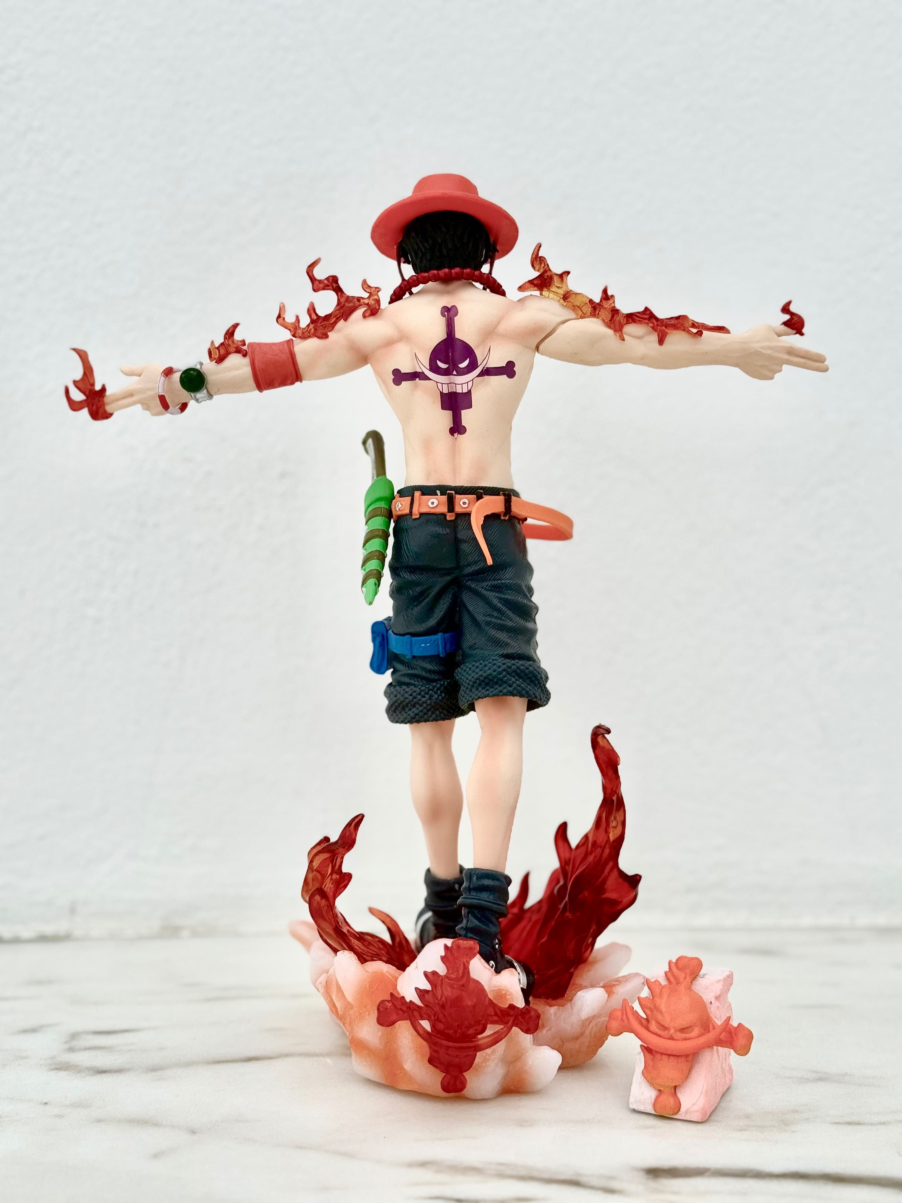 One Piece, Figura de Anime