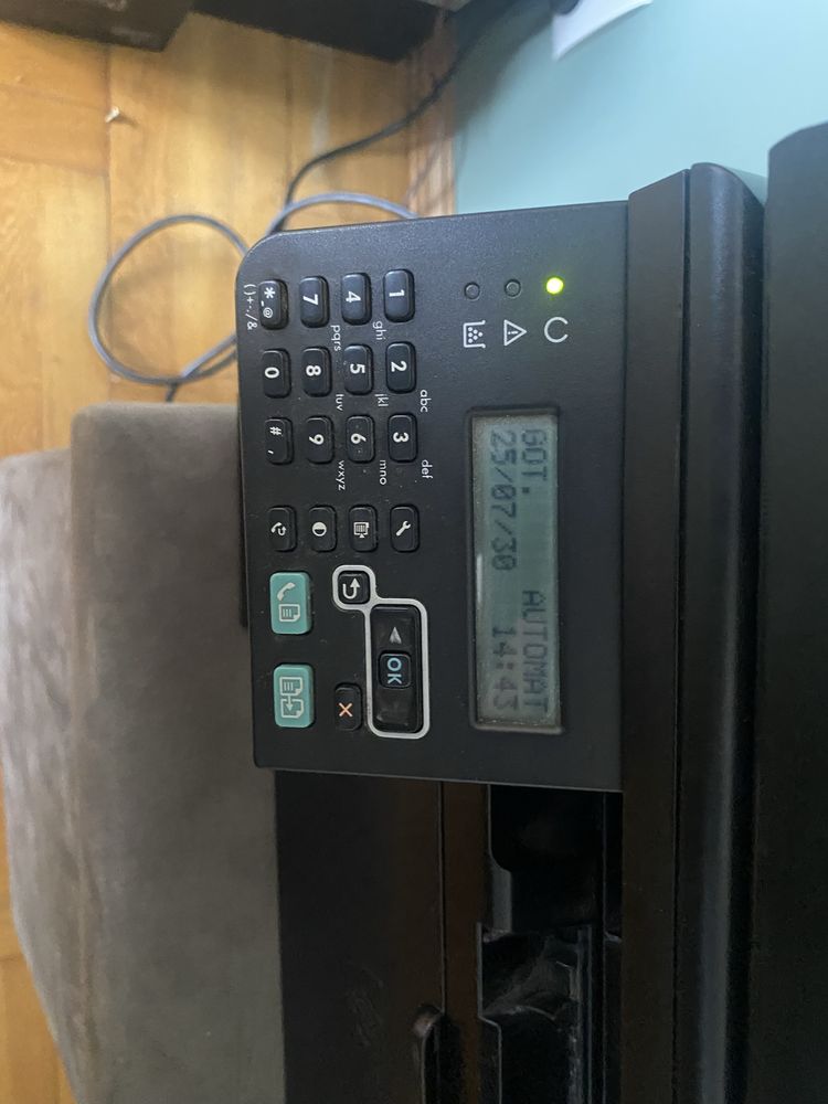 Hp Laser Jet M1212nf MFP